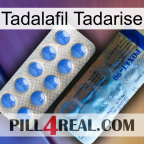 Tadalafil Tadarise 40